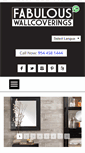 Mobile Screenshot of fabulouswall.com